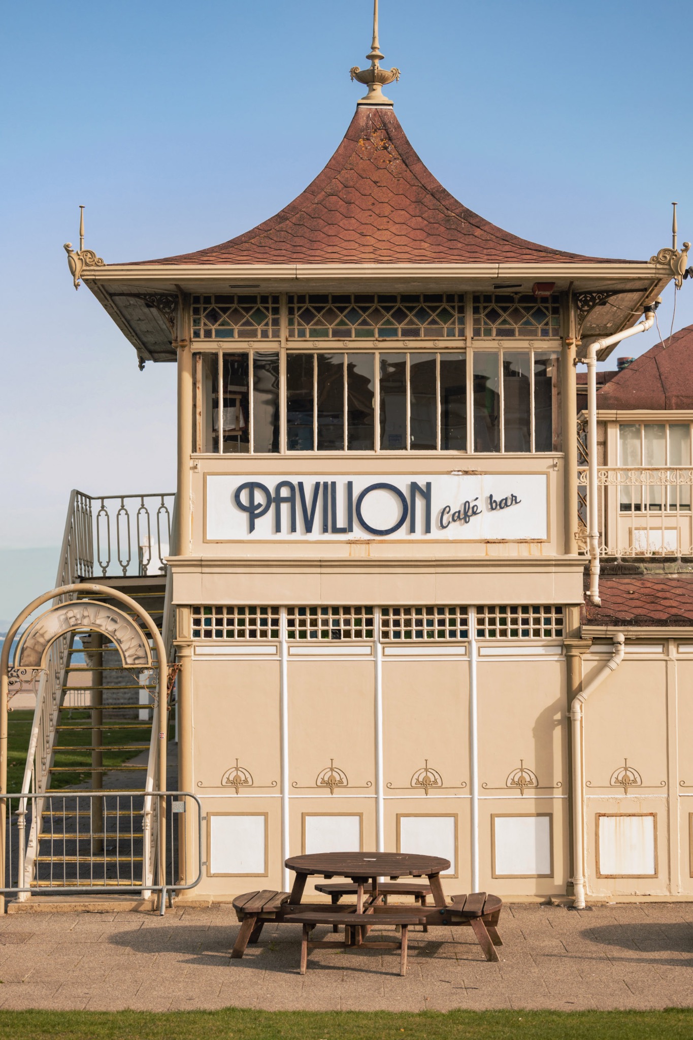 Pavillon historique de Brighton